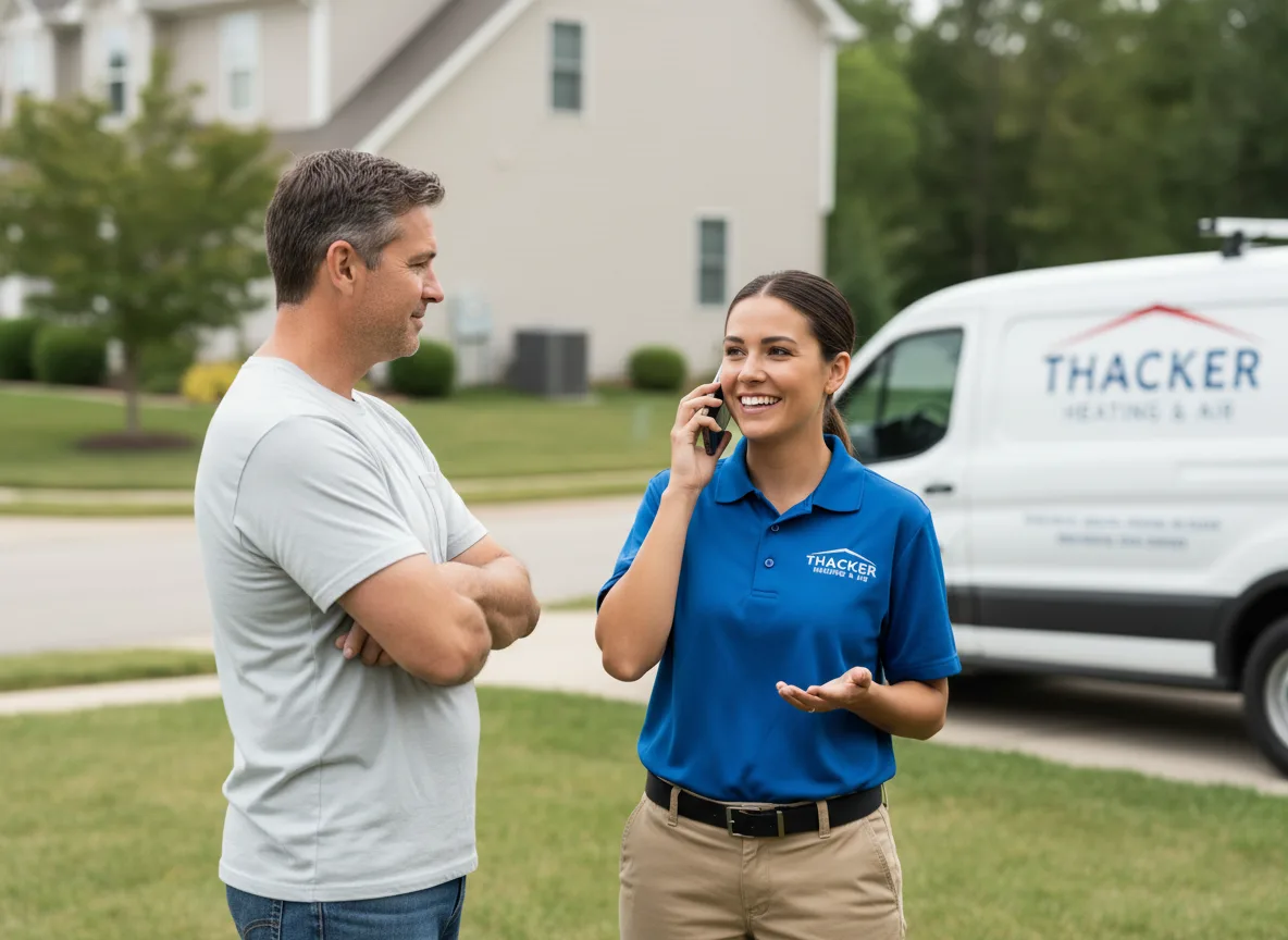 Ac Repair Belle, WV FAQs